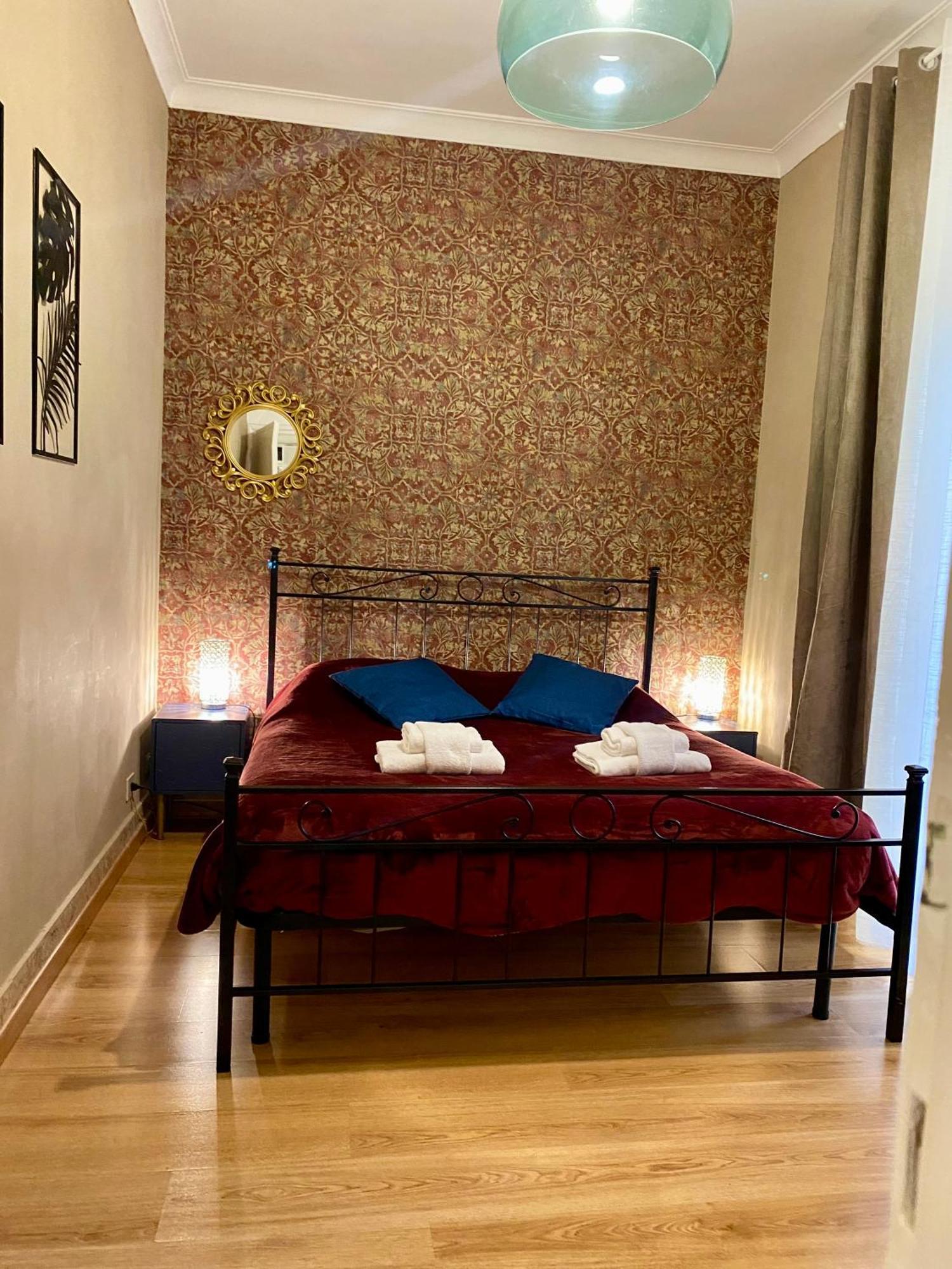Guestart Monti Apartment Roma Ngoại thất bức ảnh