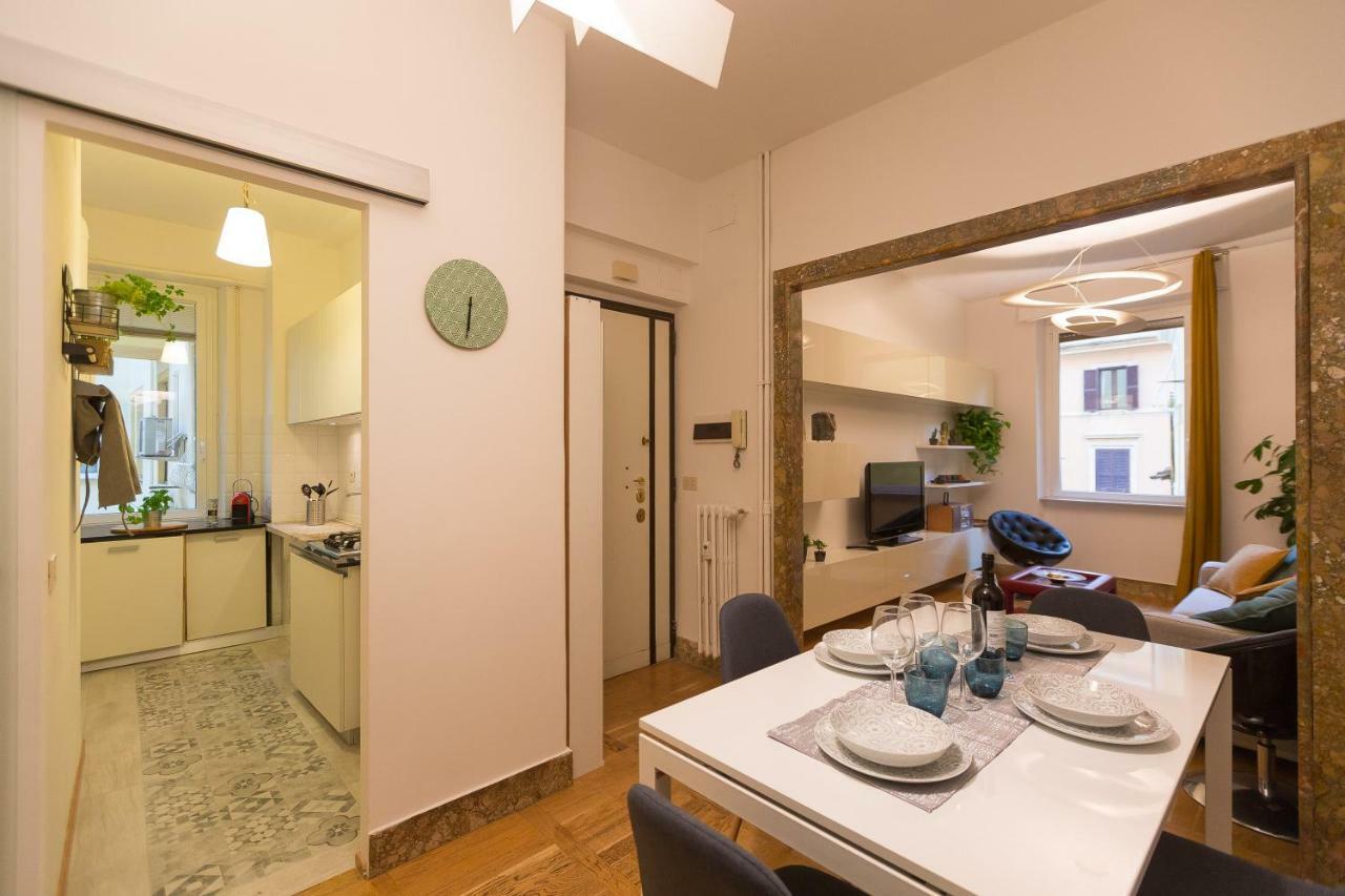 Guestart Monti Apartment Roma Ngoại thất bức ảnh