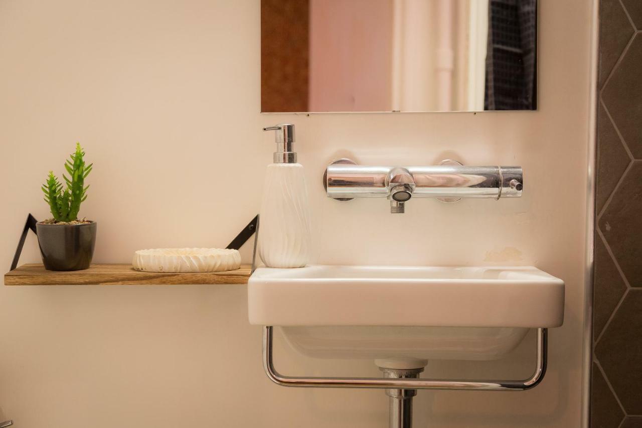 Guestart Monti Apartment Roma Ngoại thất bức ảnh