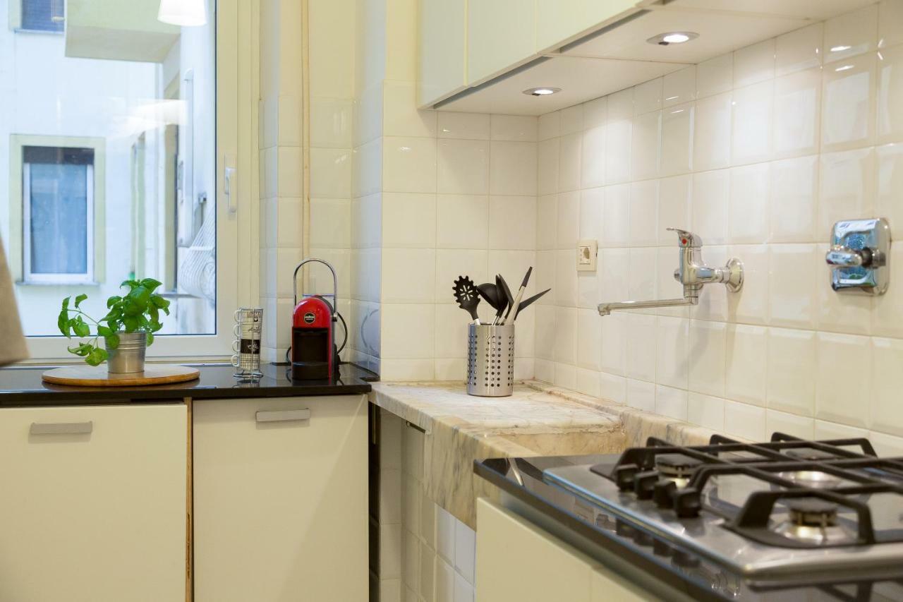 Guestart Monti Apartment Roma Ngoại thất bức ảnh