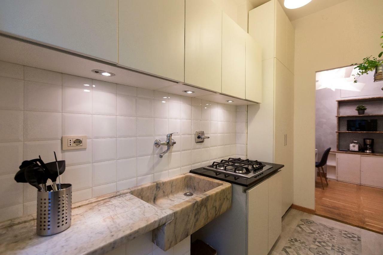 Guestart Monti Apartment Roma Ngoại thất bức ảnh